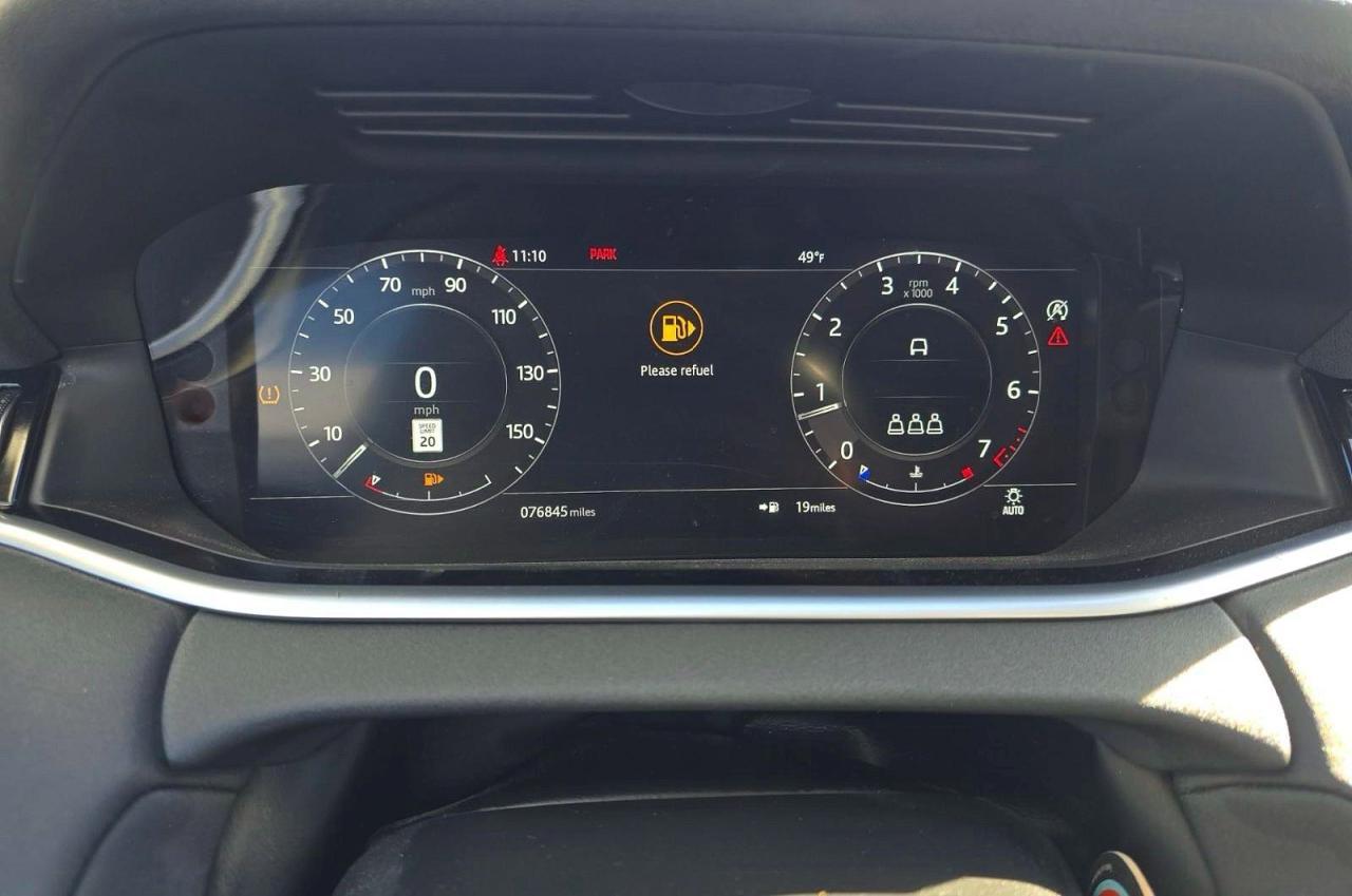 2020 LAND ROVER RANGE ROVER EVOQUE