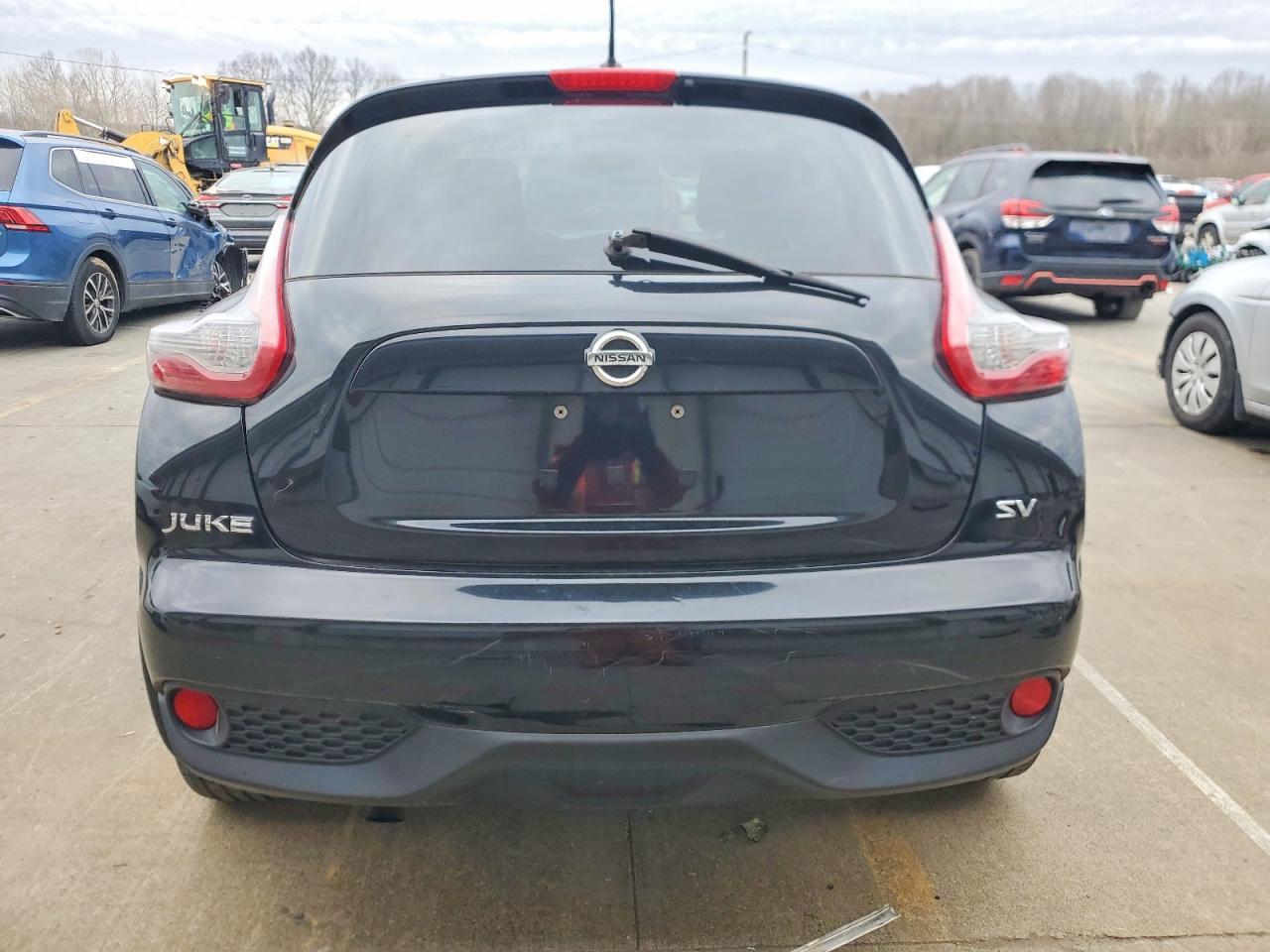 2016 NISSAN Juke