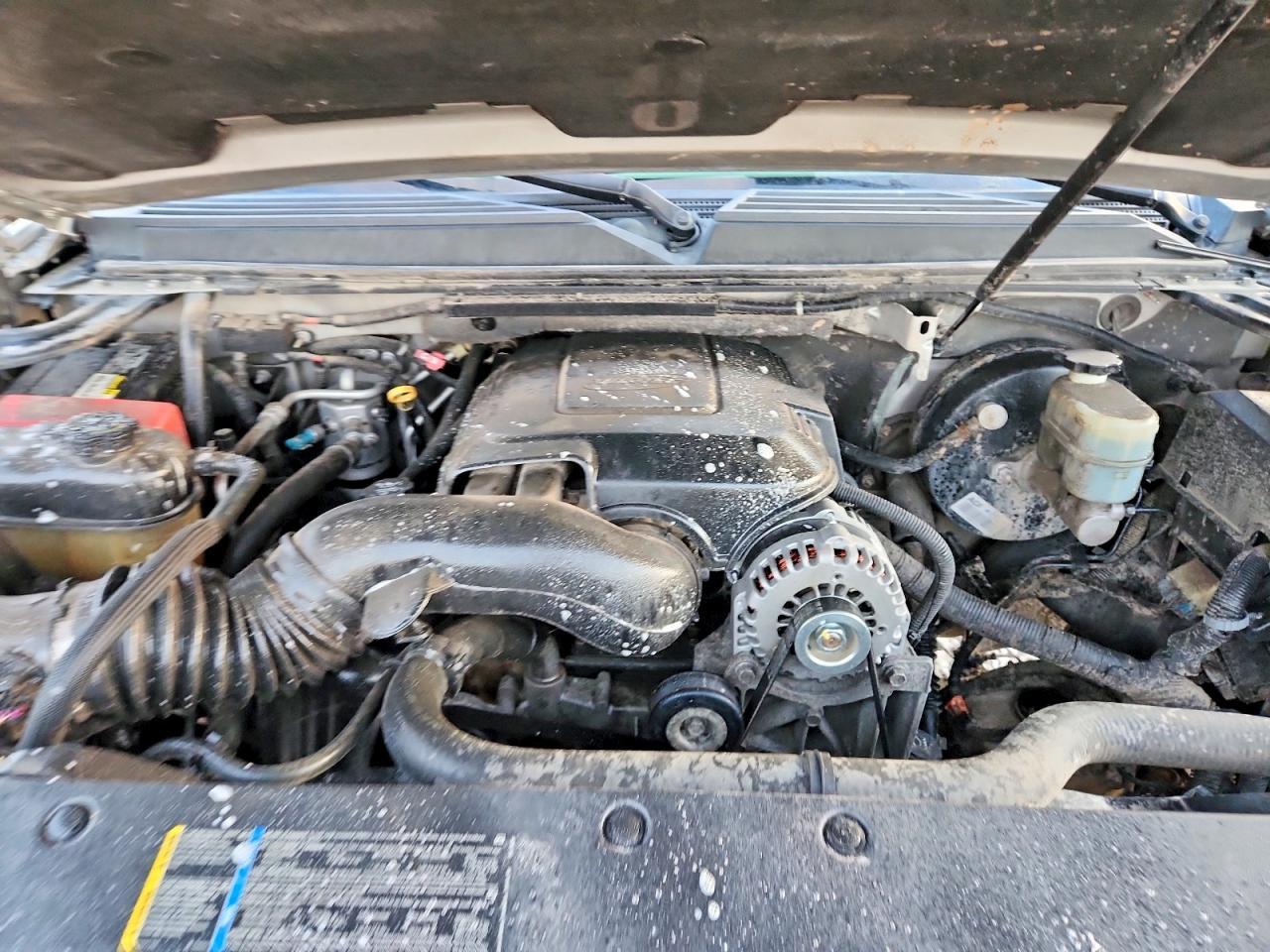 2007 GMC Yukon