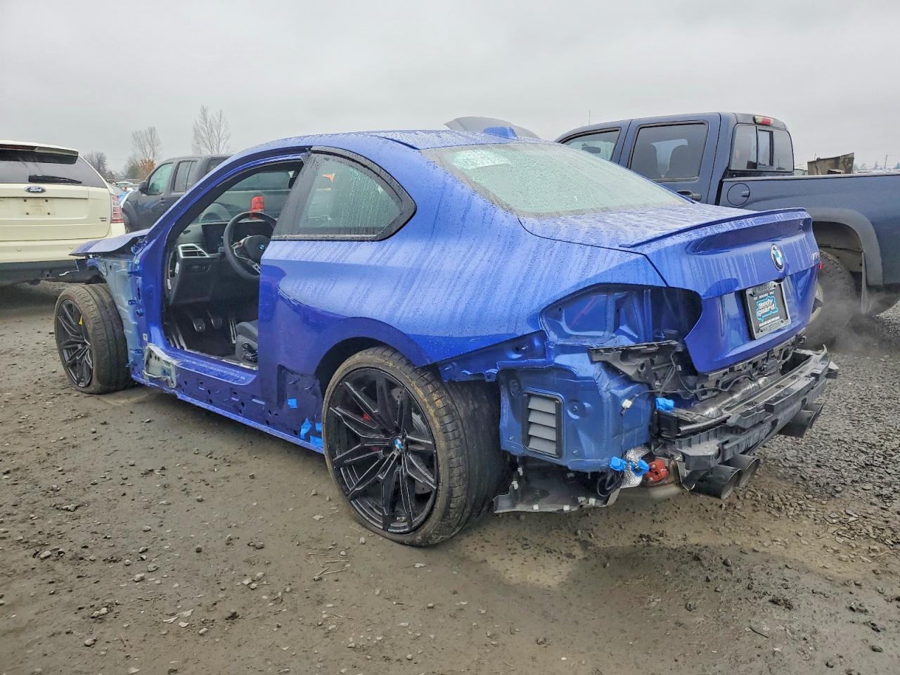 2025 BMW M2