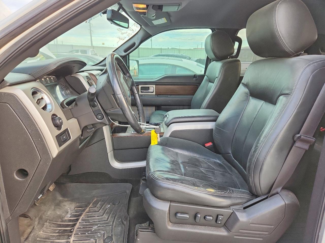 2013 FORD F-150