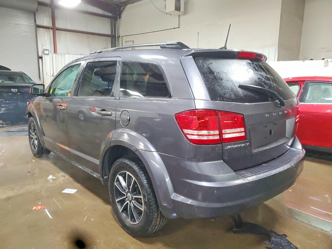 2018 DODGE JOURNEY