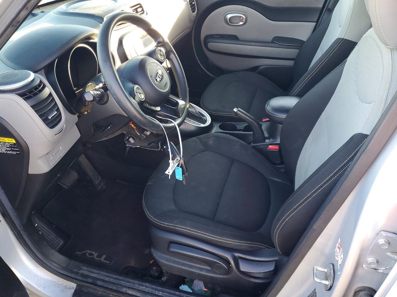 2015 KIA SOUL