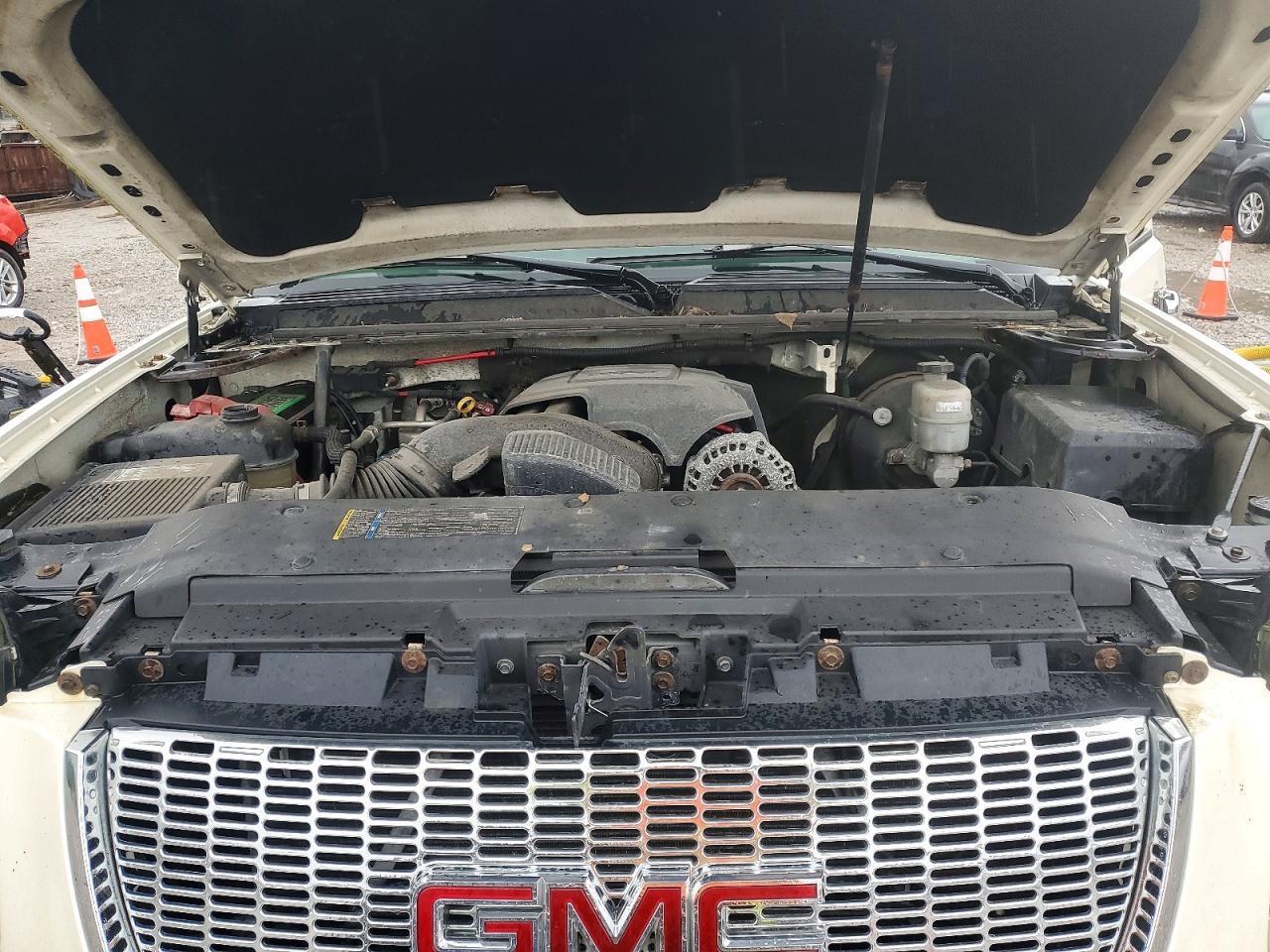 2008 GMC Yukon XL