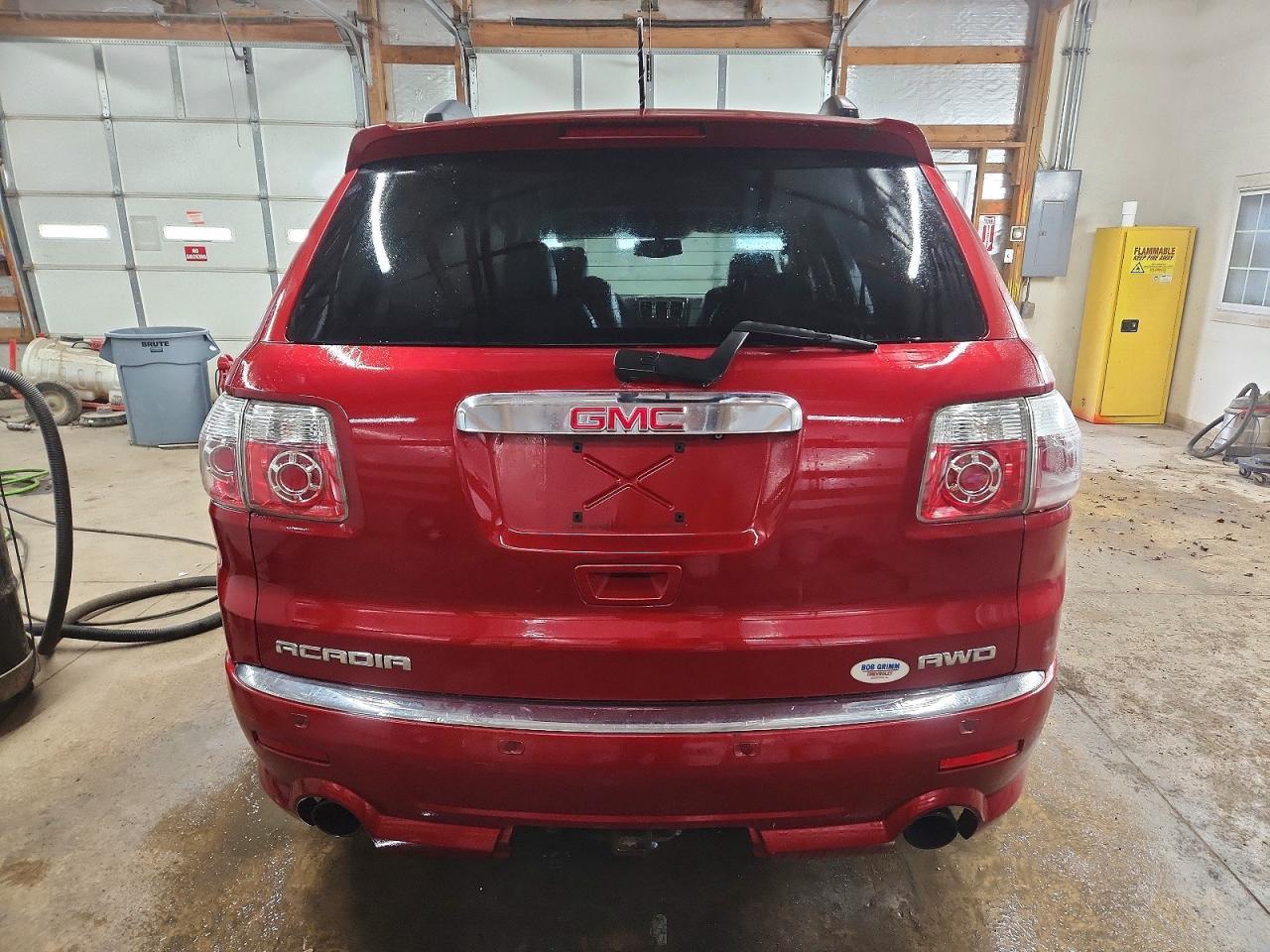 2012 GMC ACADIA
