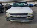 2001 CHEVROLET SILVERADO 1500