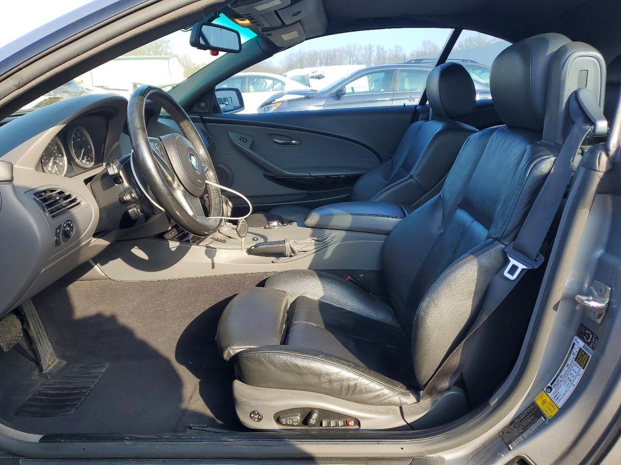2005 BMW 6 Series