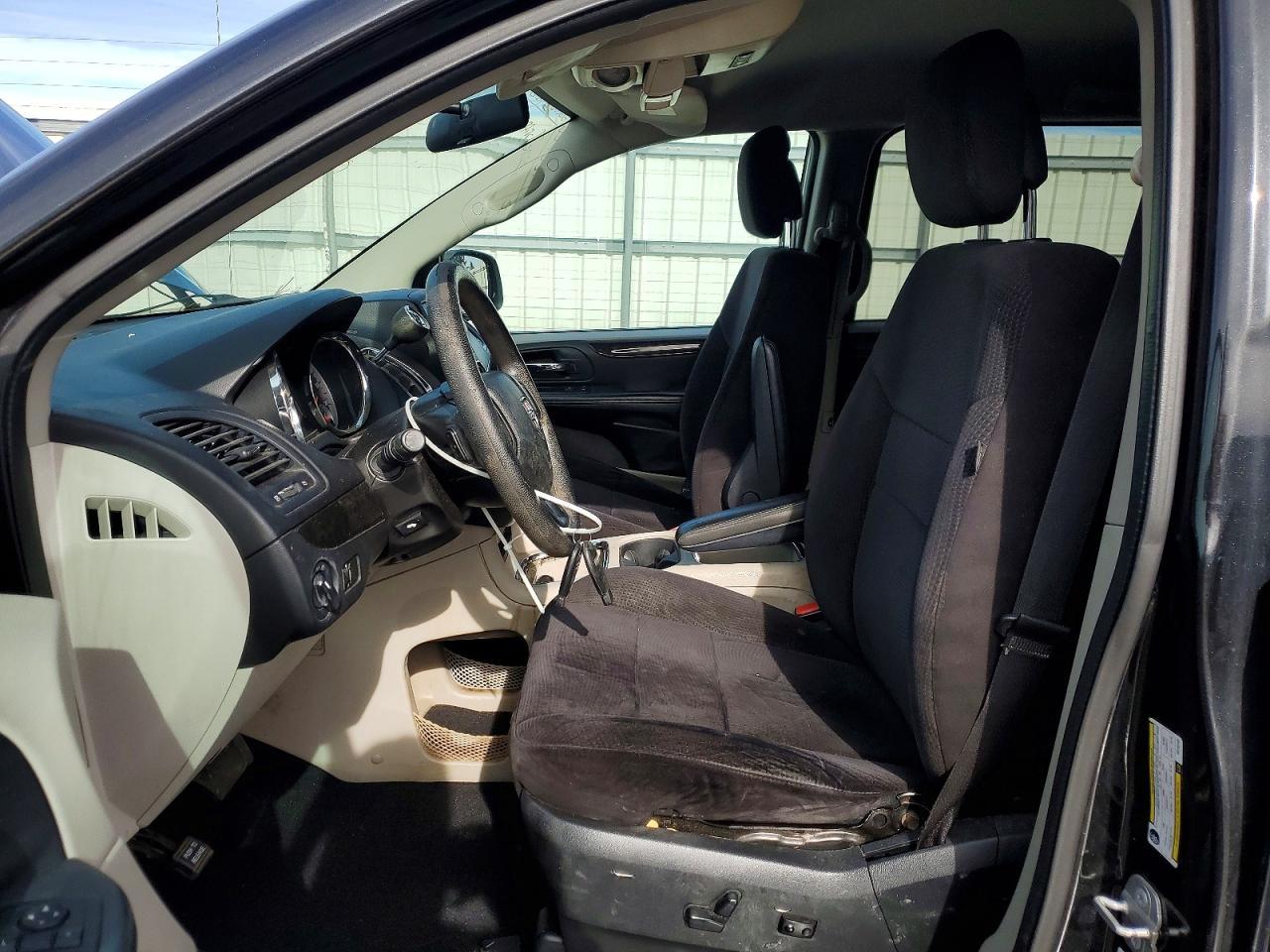2014 DODGE GRAND CARAVAN
