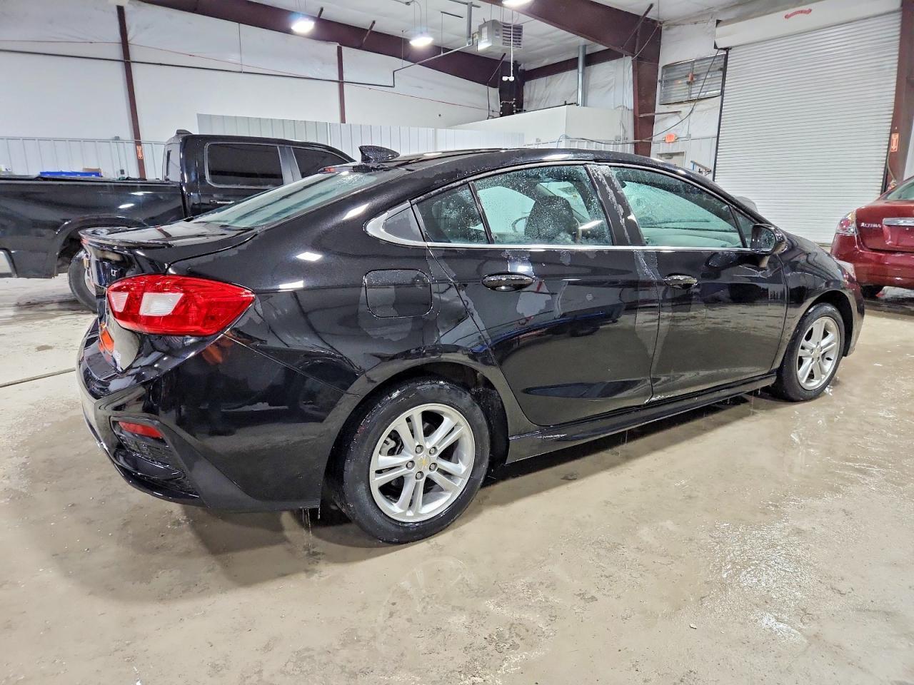 2017 CHEVROLET CRUZE