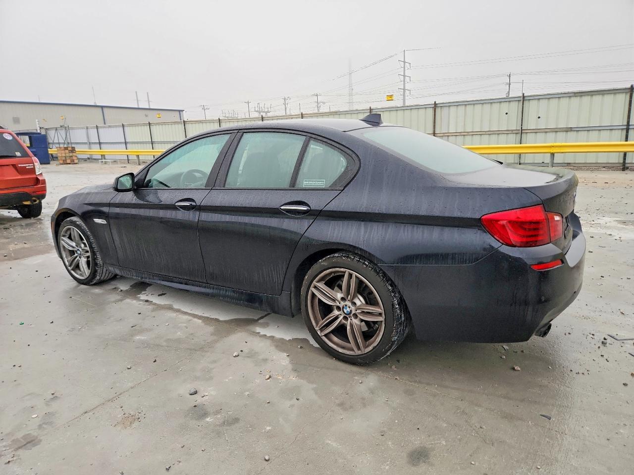 2012 BMW 5 series