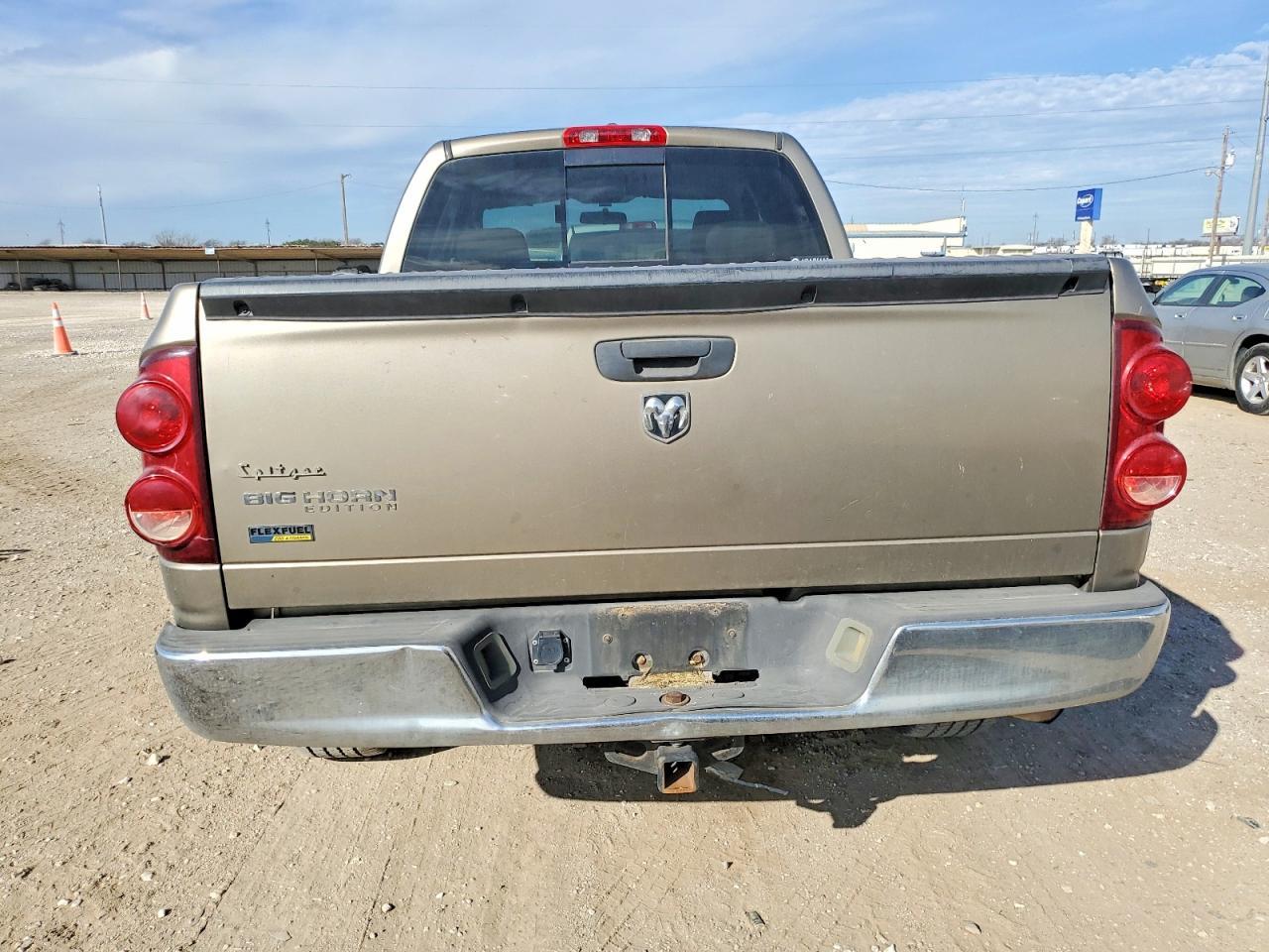2007 DODGE RAM 1500