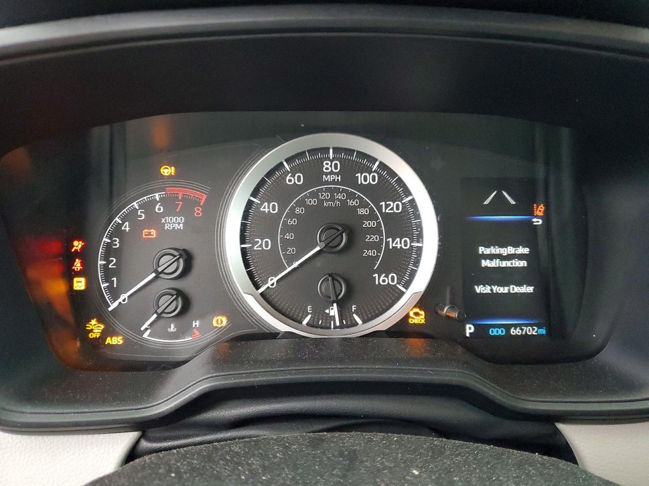 2020 TOYOTA COROLLA