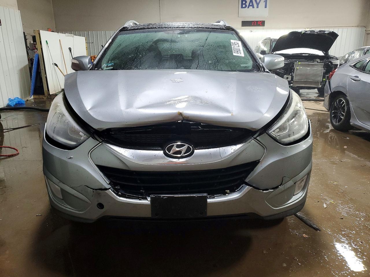 2014 HYUNDAI TUCSON