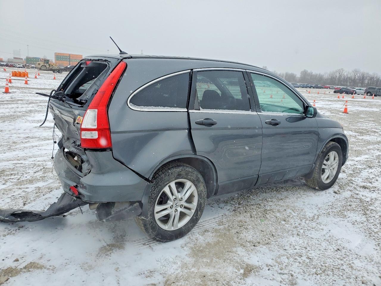 2011 HONDA CR-V