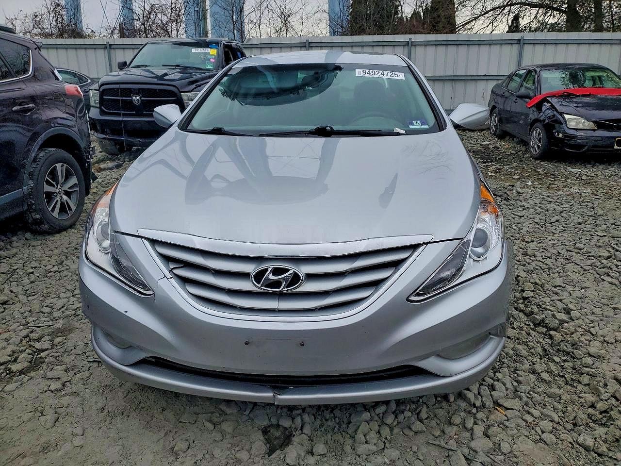 2013 HYUNDAI SONATA