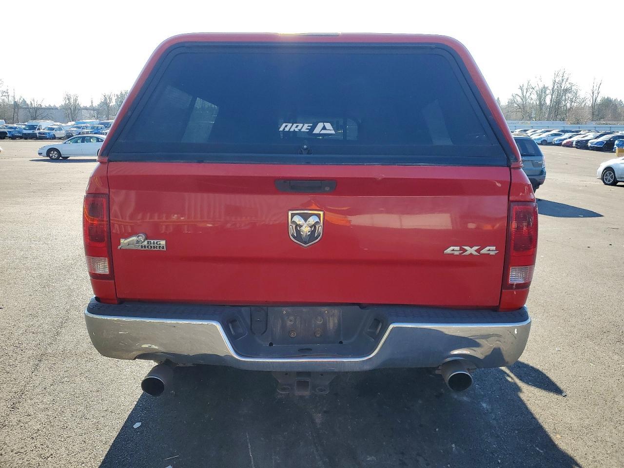 2011 DODGE RAM 1500