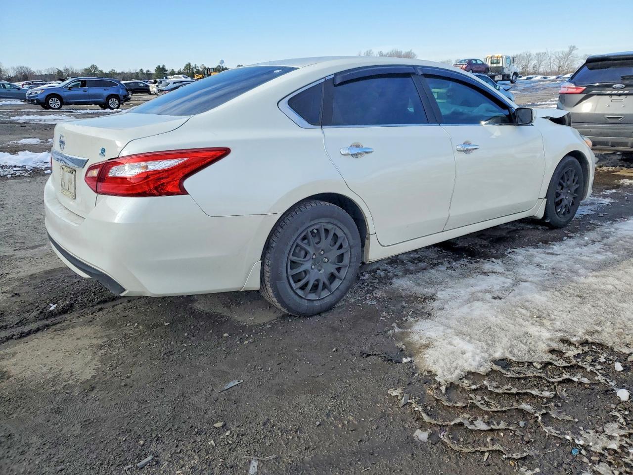 2016 NISSAN ALTIMA