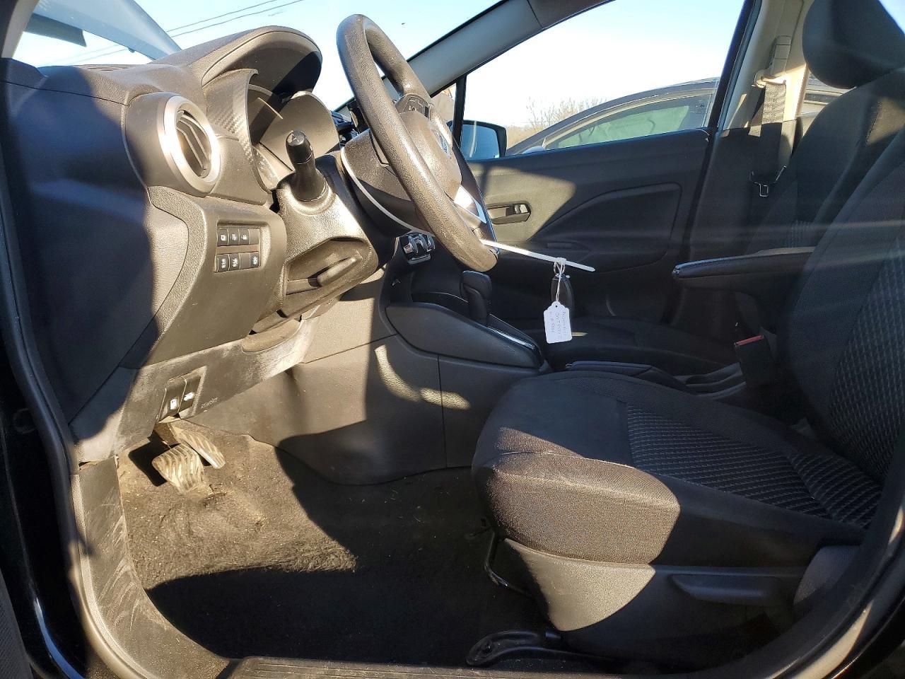 2020 NISSAN VERSA