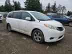 2012 TOYOTA SIENNA