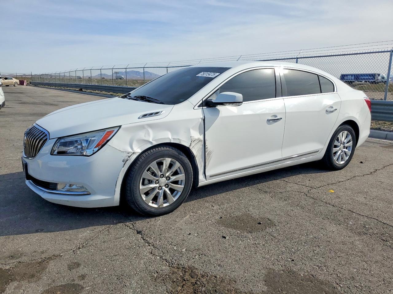 2015 BUICK LACROSSE
