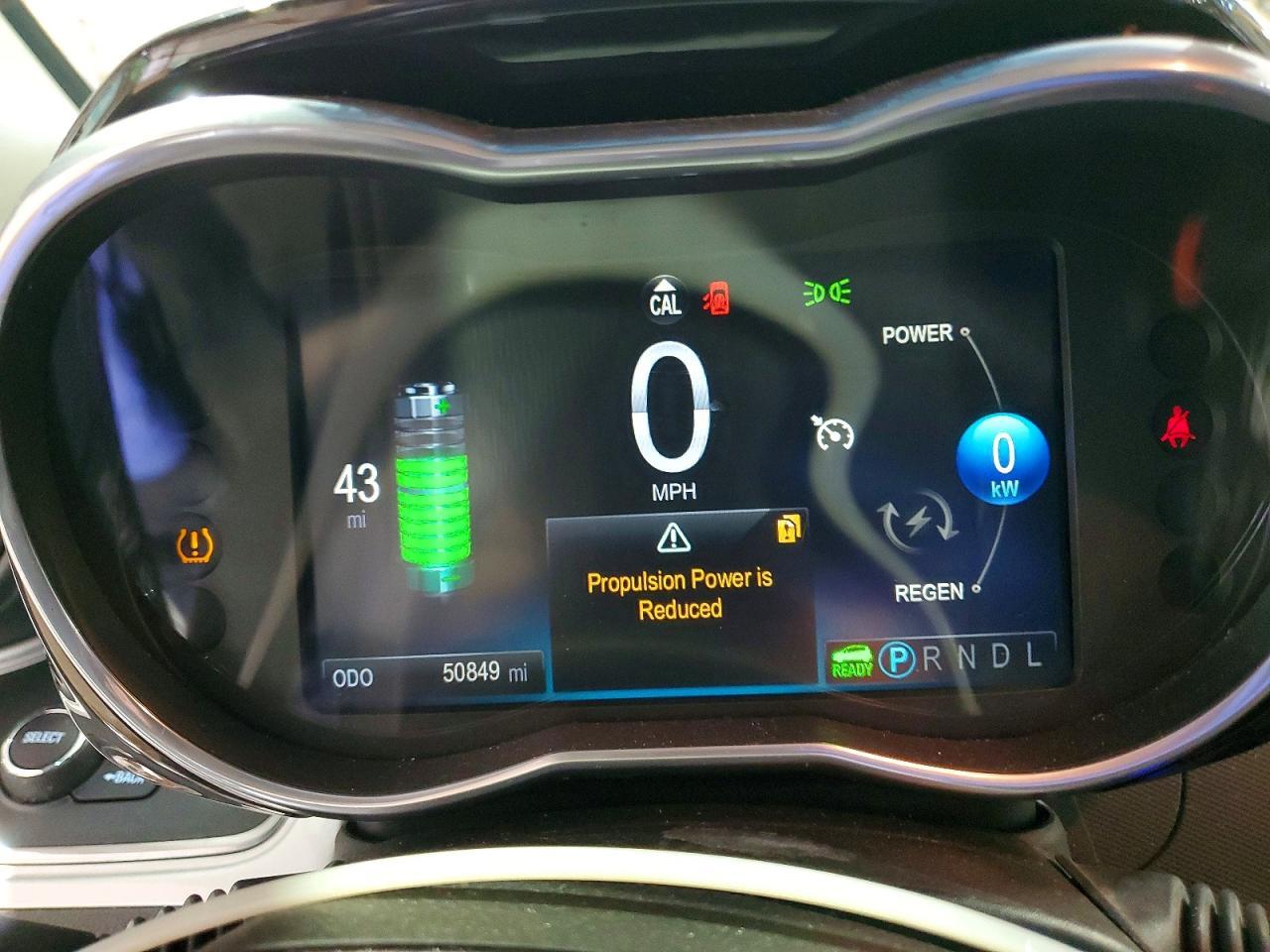 2016 CHEVROLET Spark EV