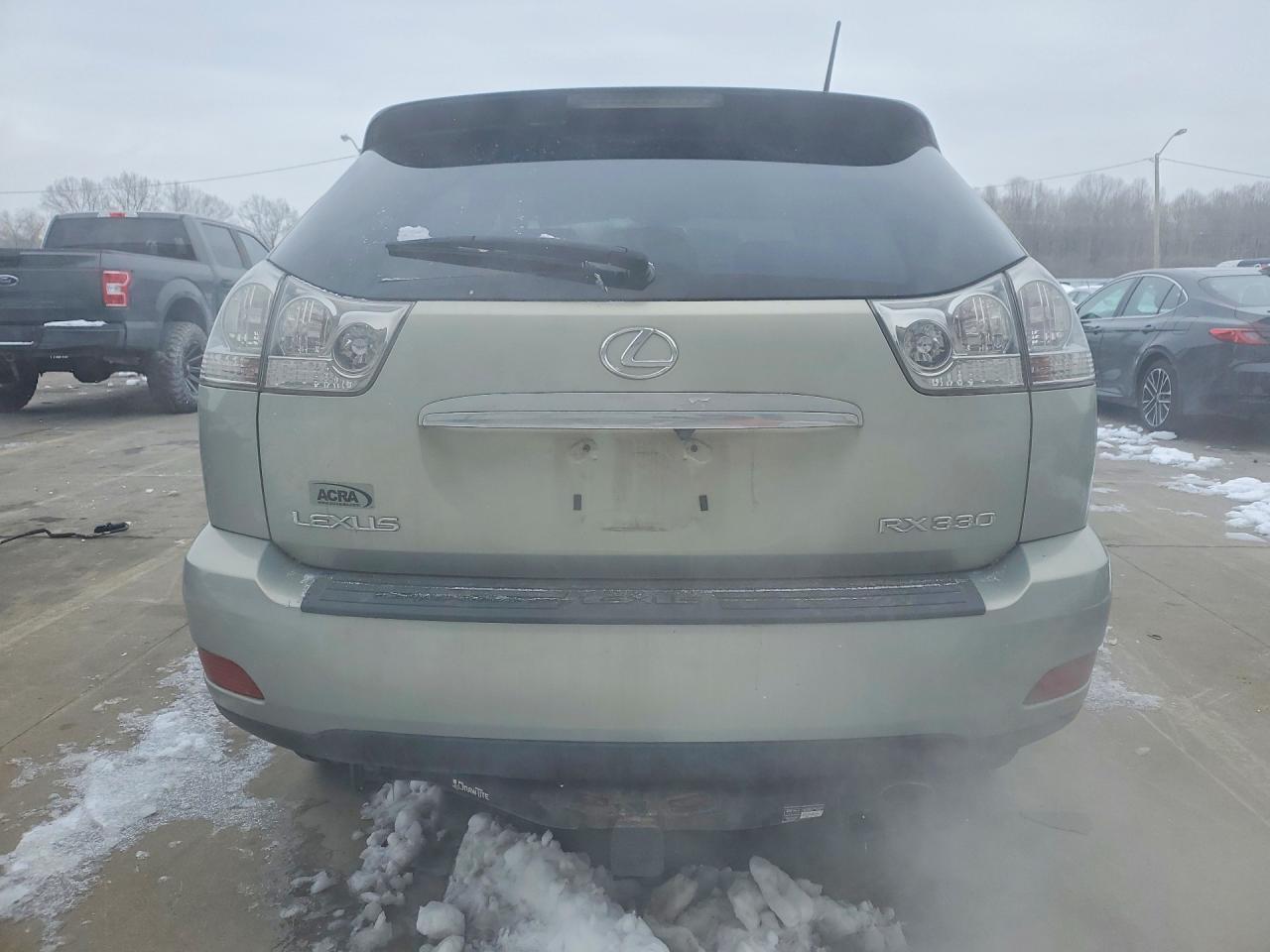 2006 LEXUS Rx 330