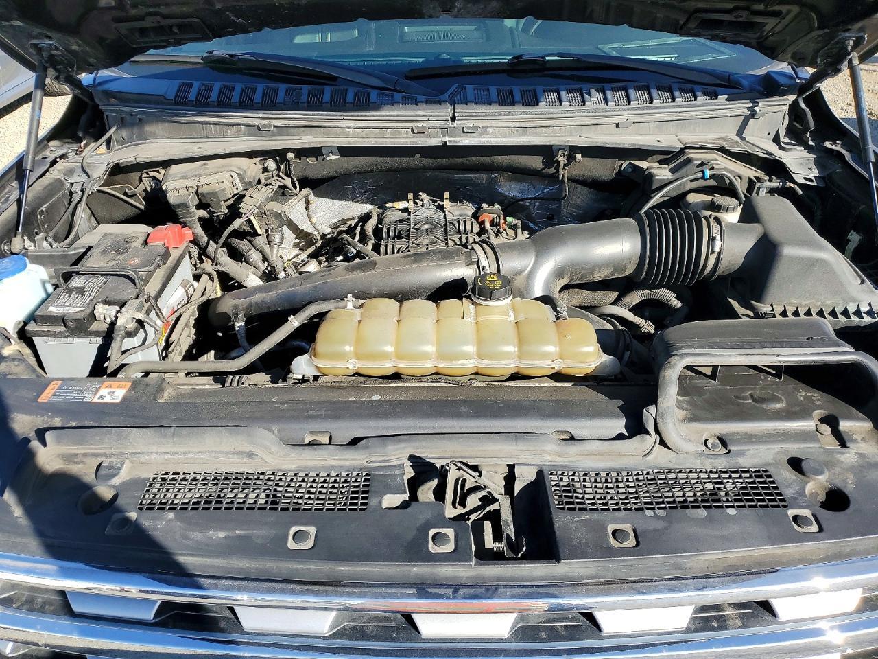 2019 FORD Expedition