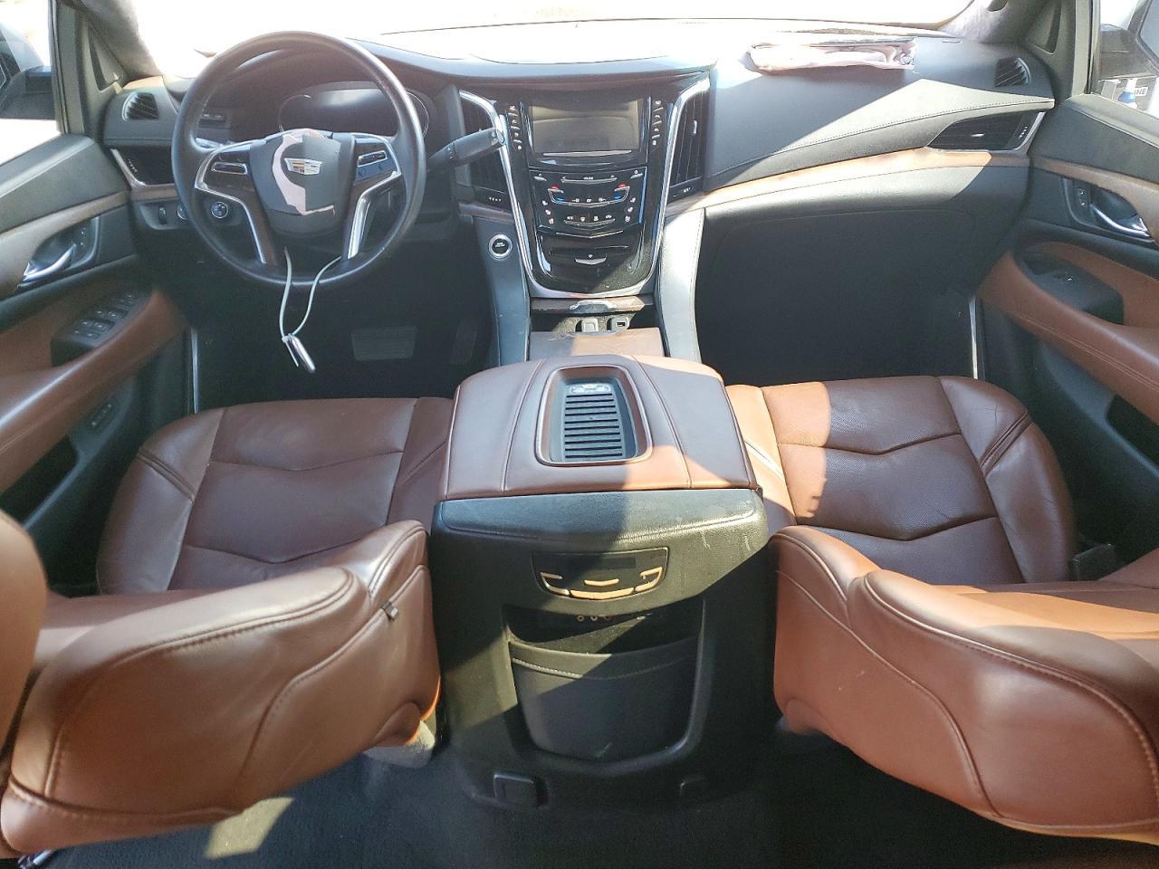2016 CADILLAC ESCALADE