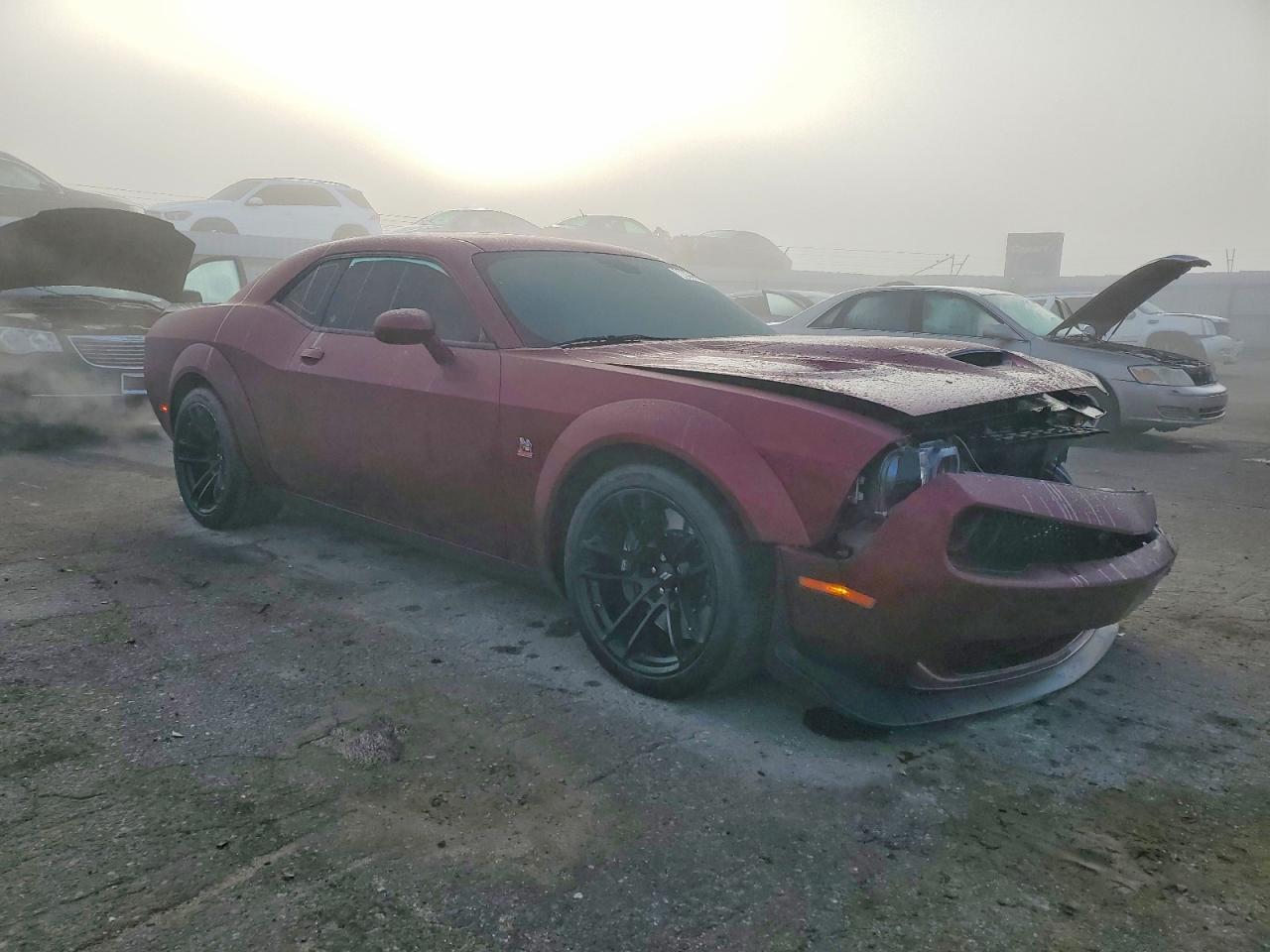 2021 DODGE Challenger