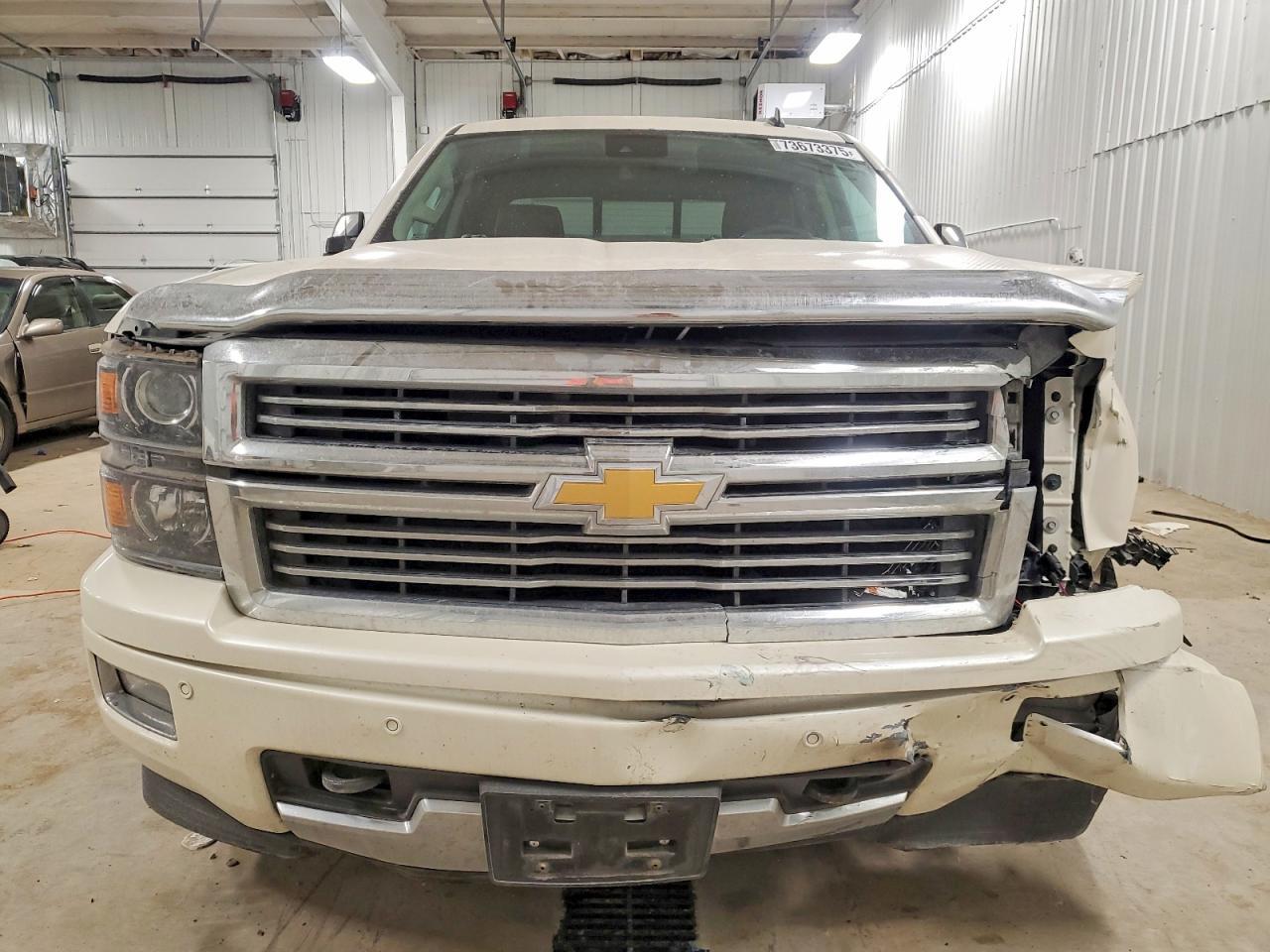 2014 CHEVROLET Silverado