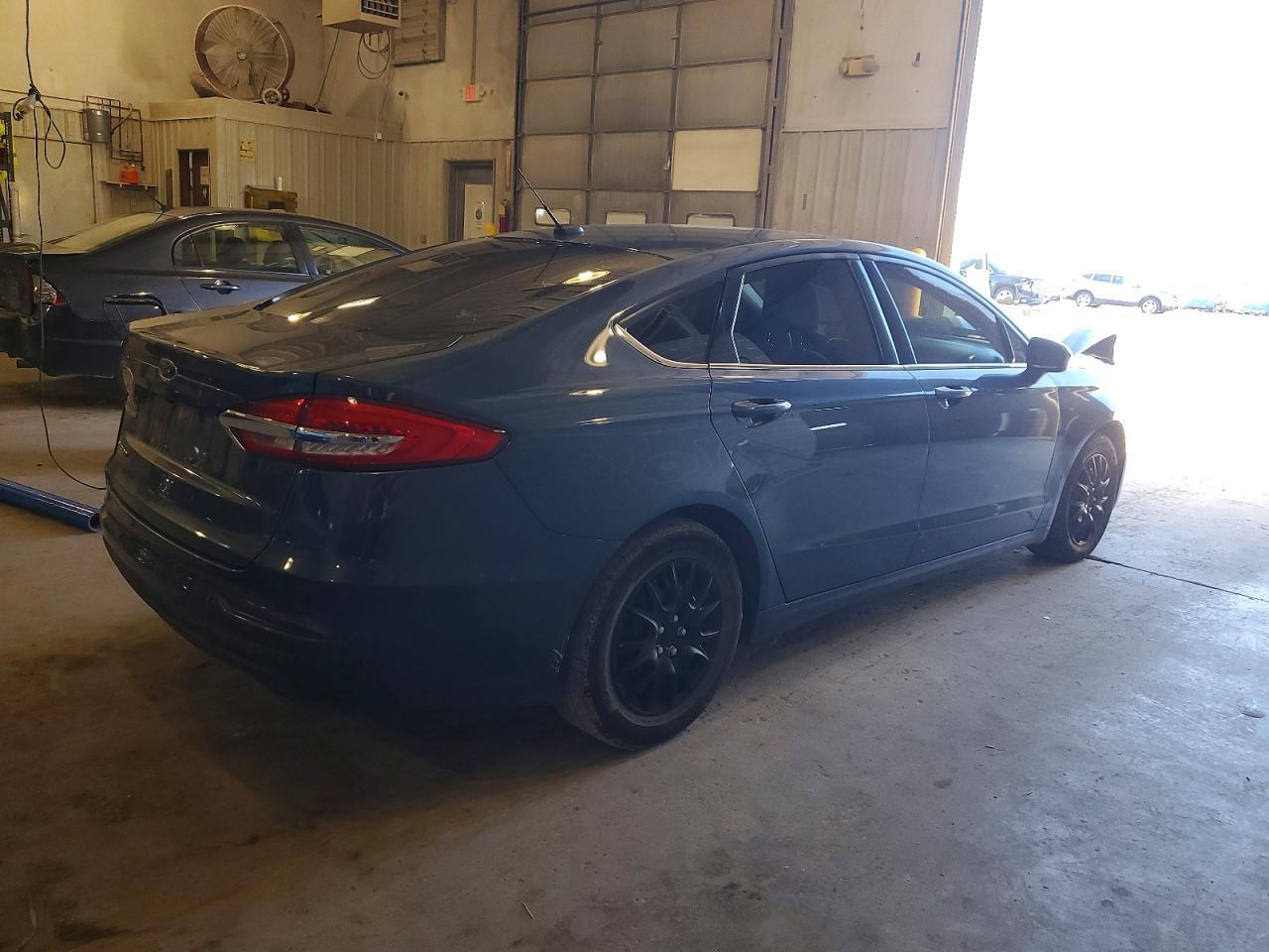 2019 FORD FUSION