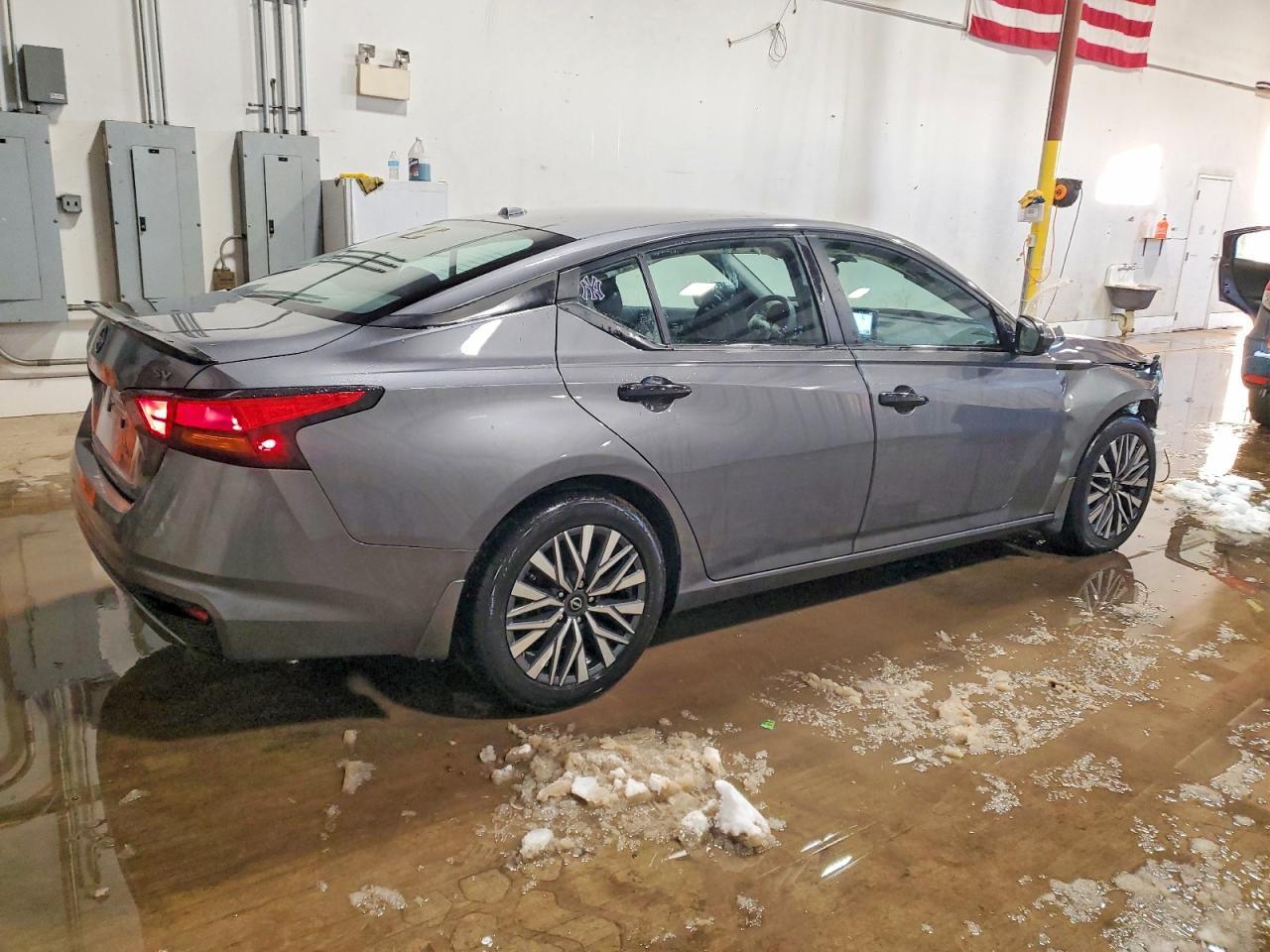 2024 NISSAN ALTIMA