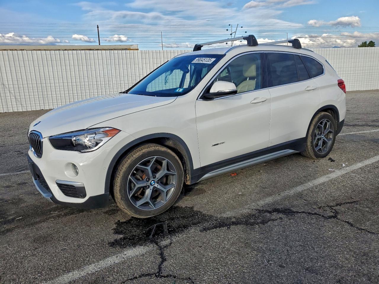 2016 BMW X1