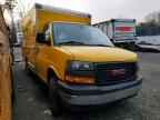 2022 GMC Savana