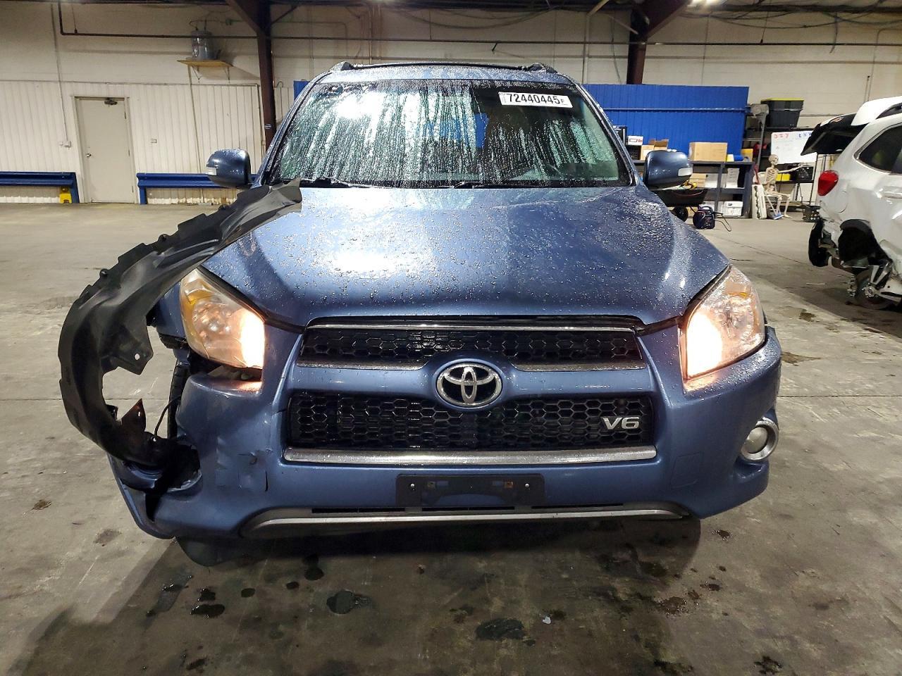 2012 TOYOTA RAV4