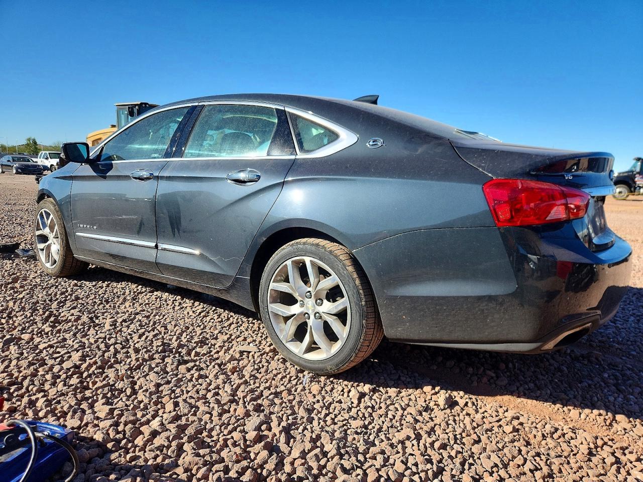 2018 CHEVROLET IMPALA