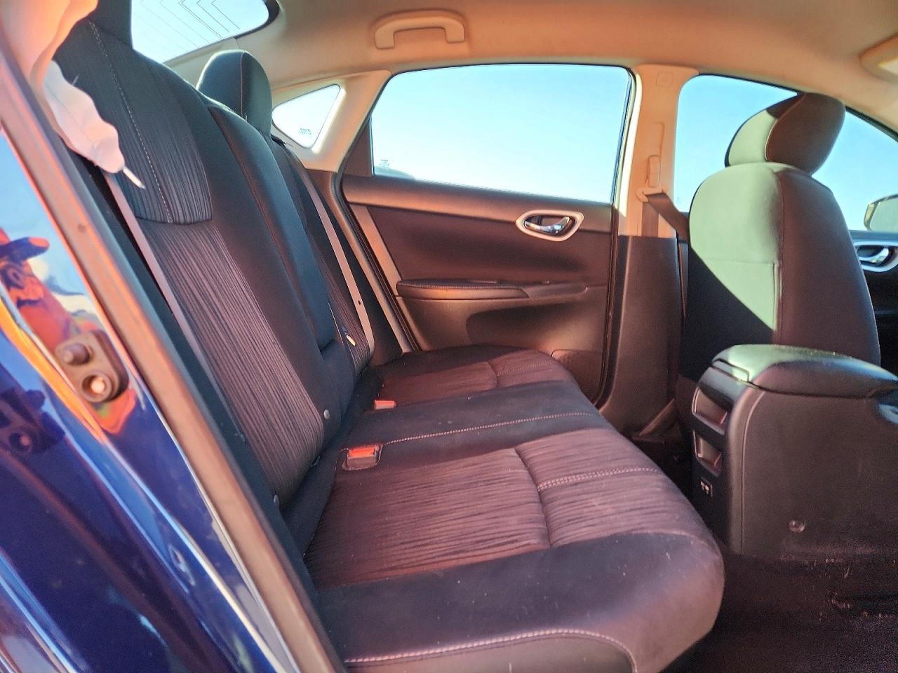 2018 NISSAN SENTRA