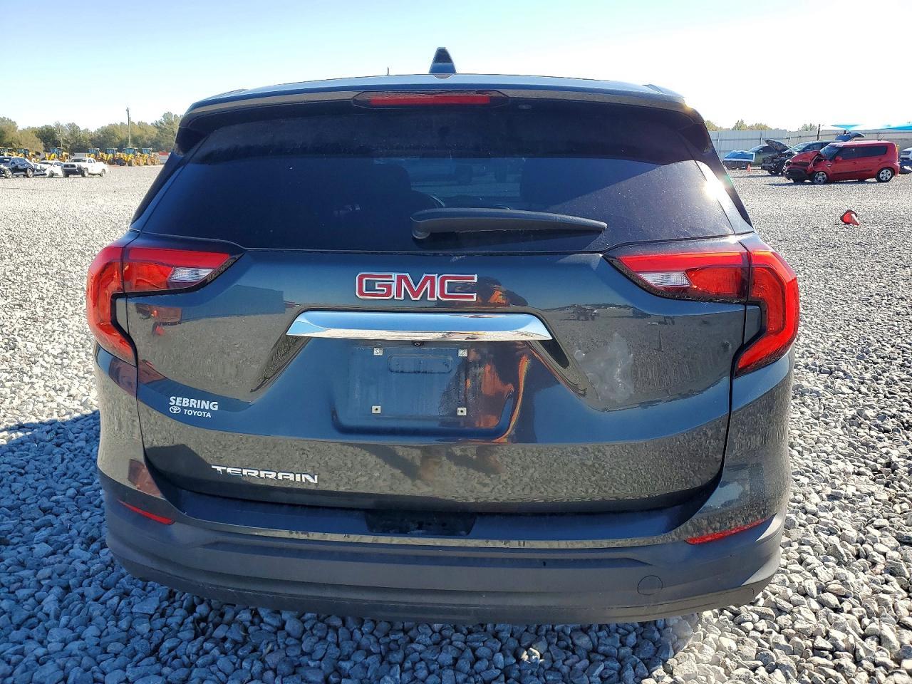 2019 GMC Terrain