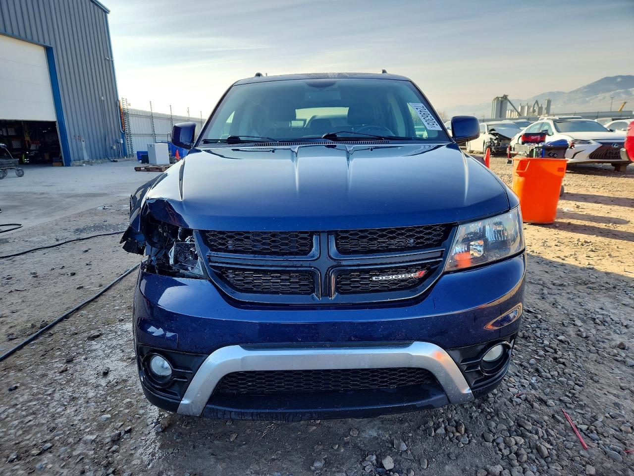 2017 DODGE JOURNEY