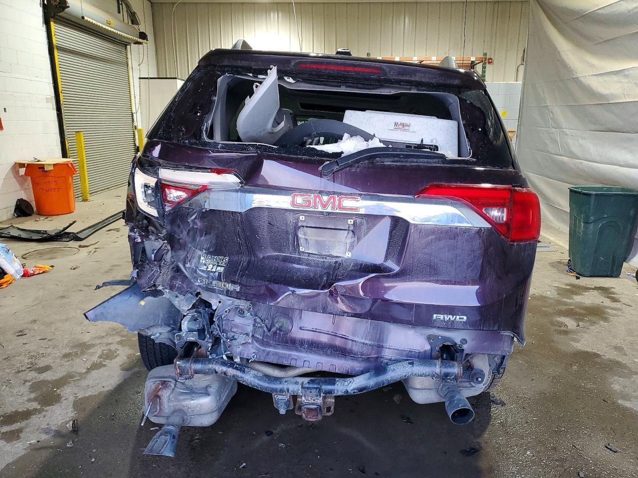 2018 GMC ACADIA