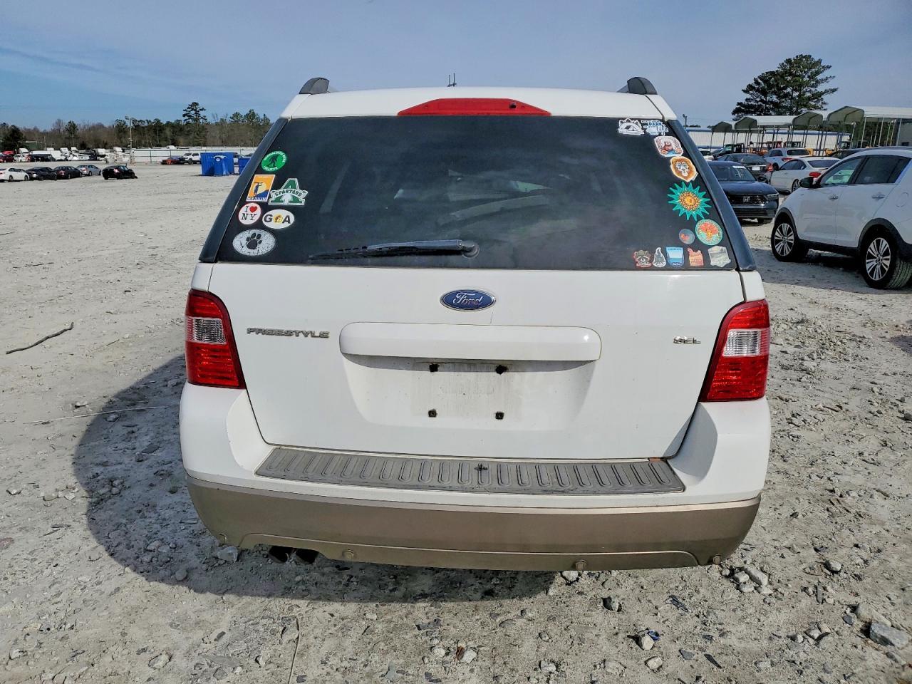 2006 FORD Freestyle