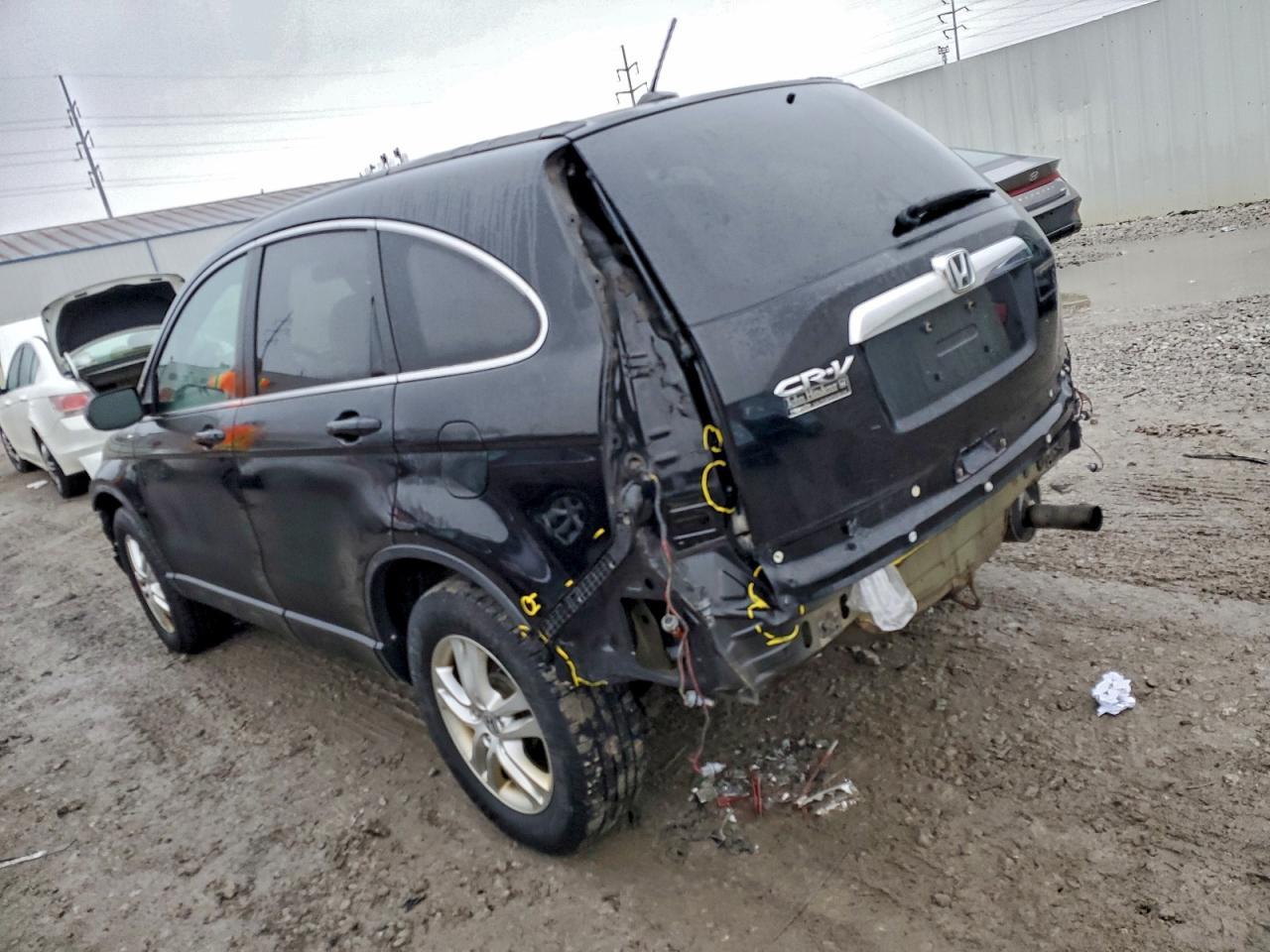 2011 HONDA CR-V