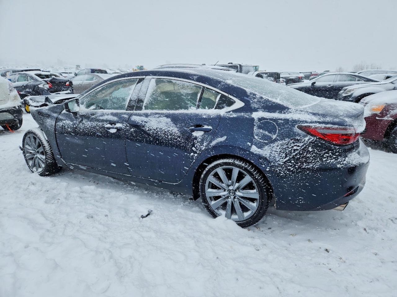 2019 MAZDA 6