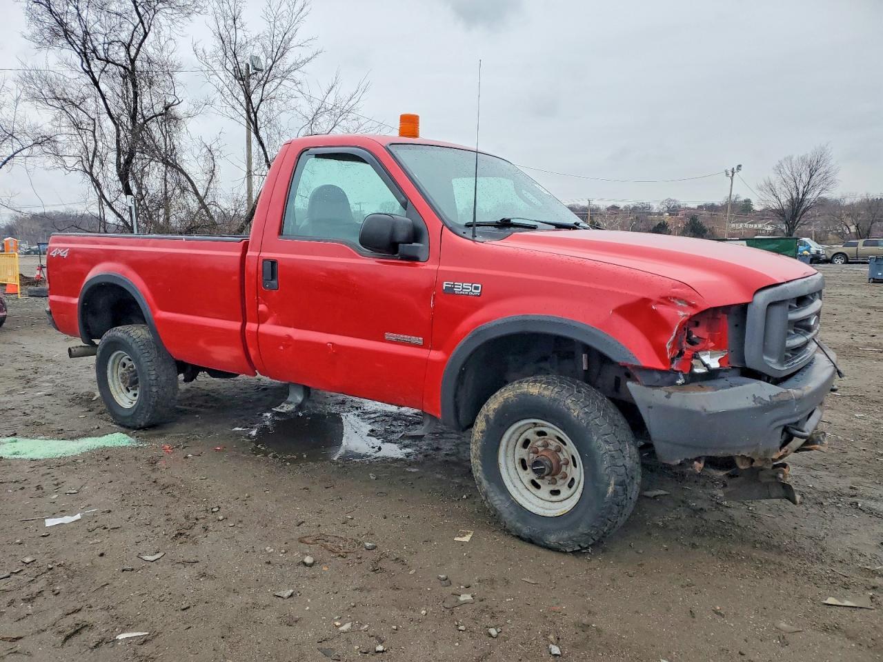 2003 FORD F-350