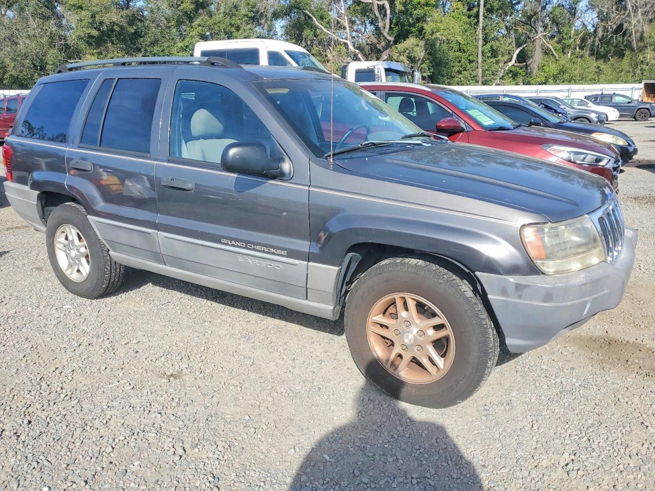 2002 JEEP Grand Cherokee