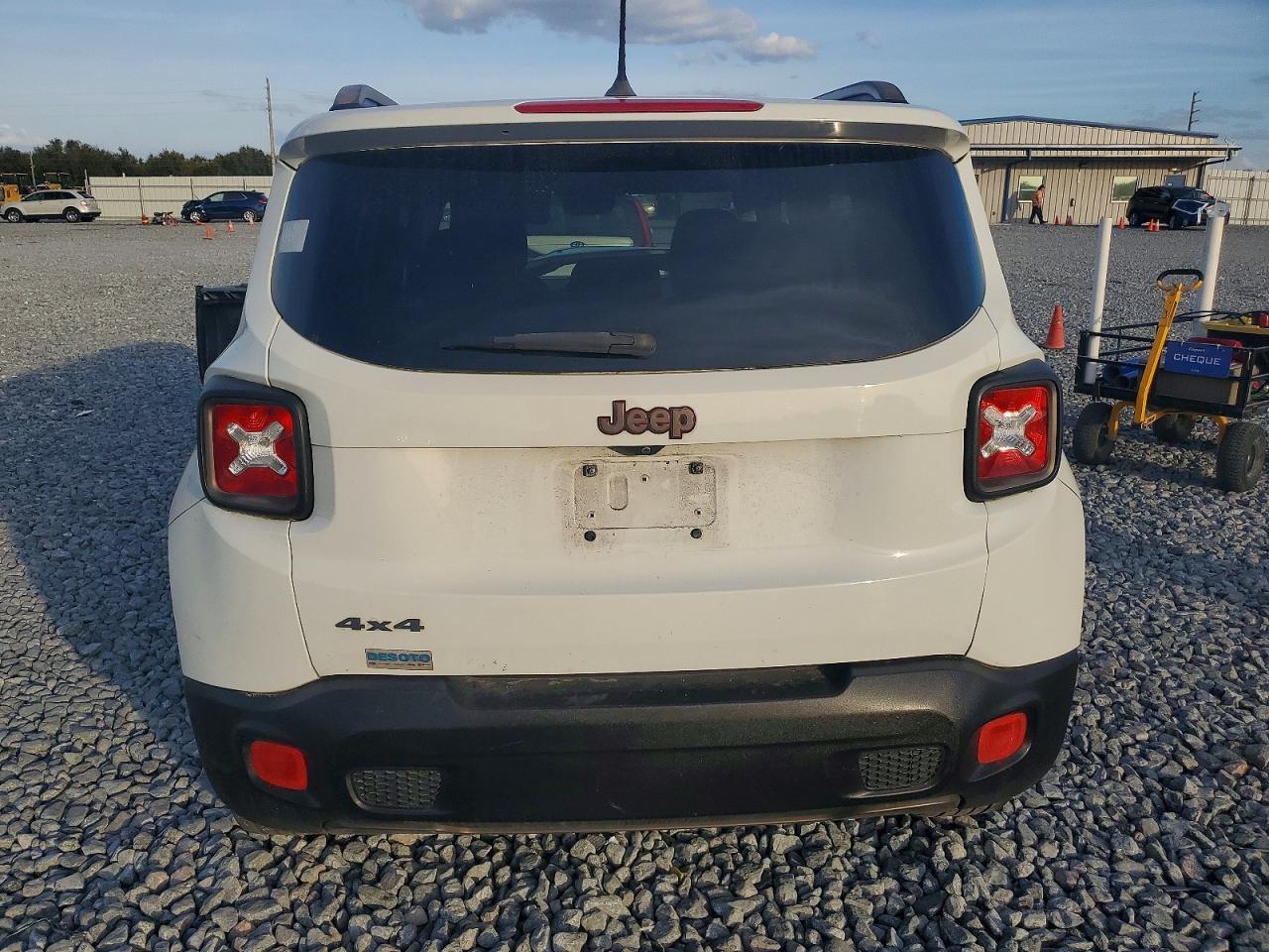 2016 JEEP Renegade