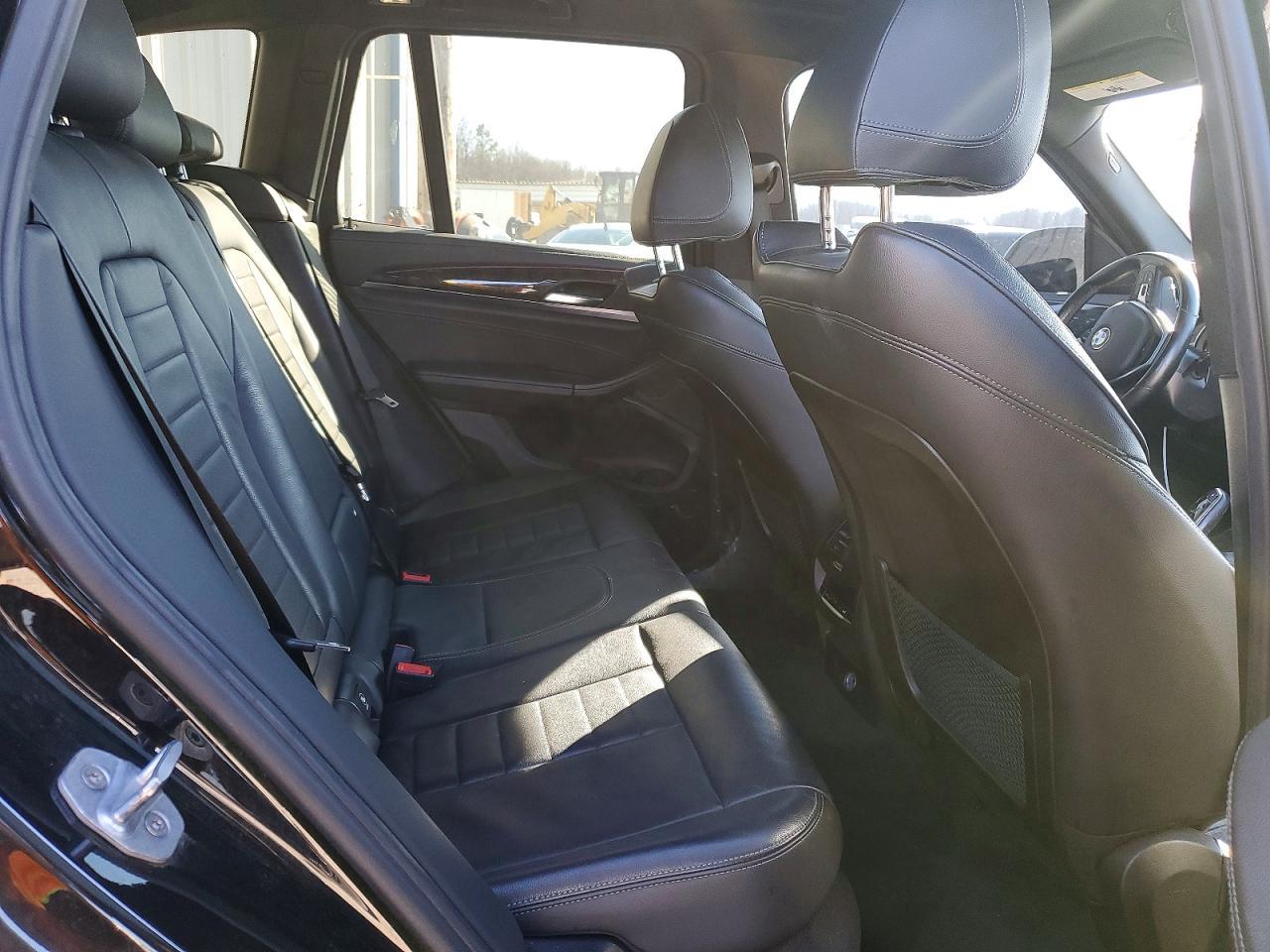 2018 BMW X3