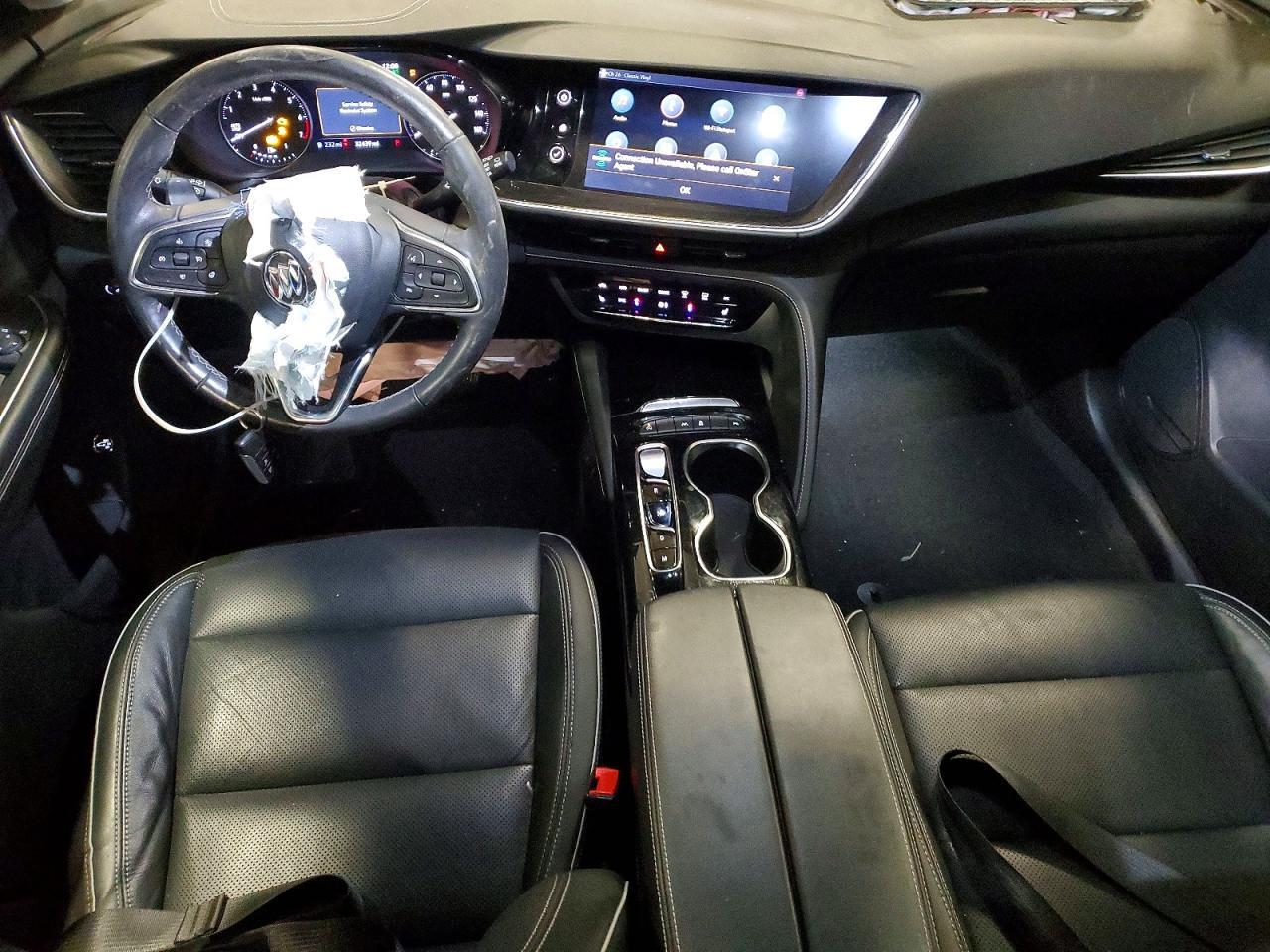 2021 BUICK Envision