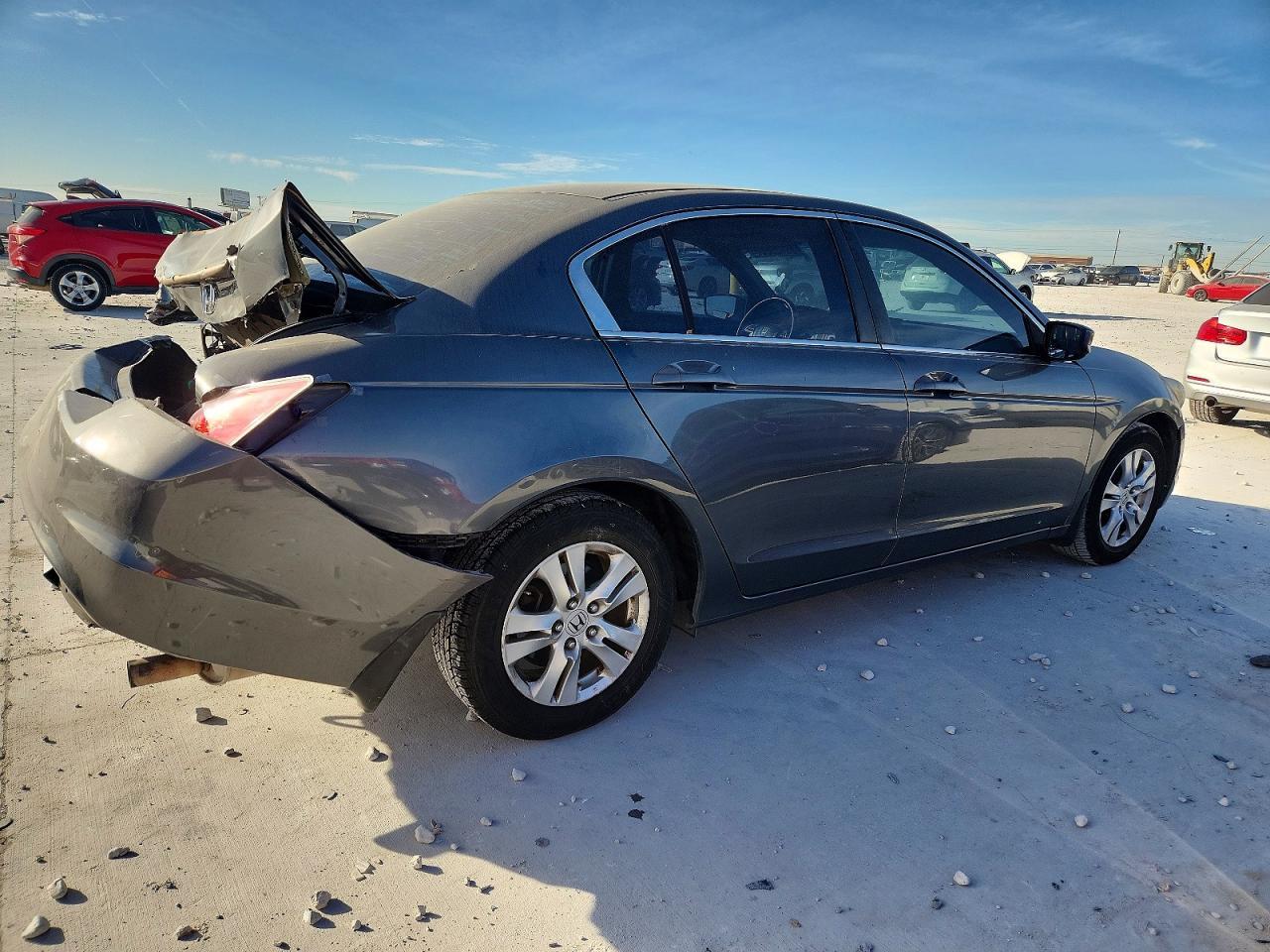 2008 HONDA ACCORD