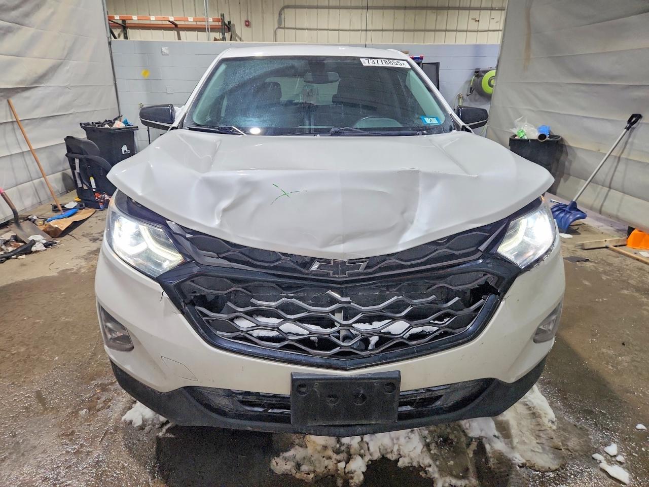 2019 CHEVROLET EQUINOX